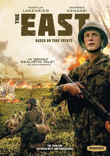 East, The Dvd