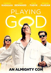 Playing God Dvd