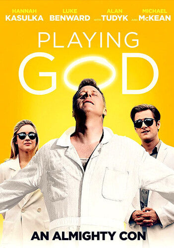 Playing God Dvd