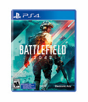 Ps4 Battlefield 2042