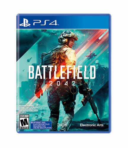 Ps4 Battlefield 2042, Ps4 Battlefield 2042, VIDEOGAMES