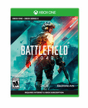 Xb1 Battlefield 2042
