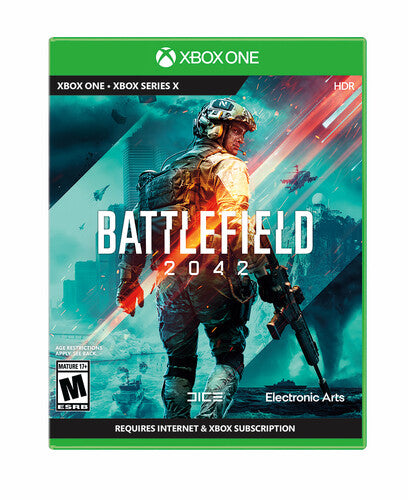 Xb1 Battlefield 2042, Xb1 Battlefield 2042, VIDEOGAMES
