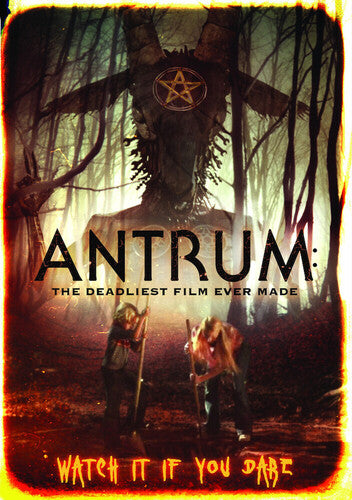 Antrum, Antrum, DVD