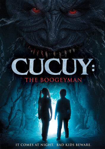 Cucuy -- DVD