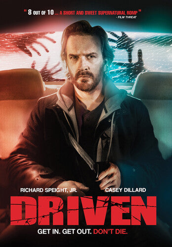 Driven -- DVD