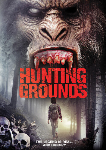 Hunting Grounds -- DVD