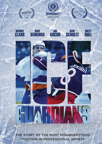 Ice Guardians -- DVD
