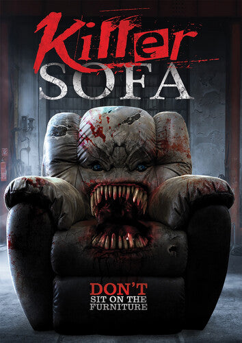 Killer Sofa, Killer Sofa, DVD