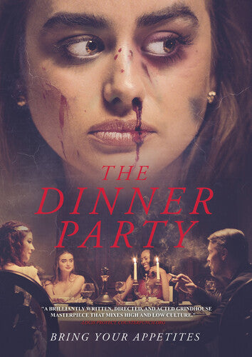 Dinner Party -- DVD