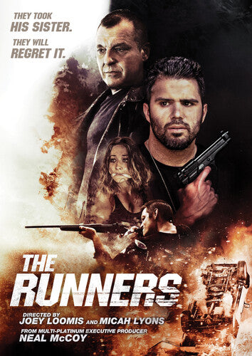 Runners -- DVD
