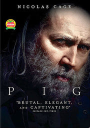 Pig Dvd