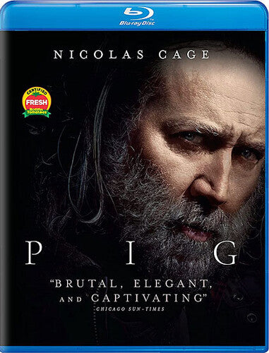 Pig Bd, Pig Bd, Blu-Ray