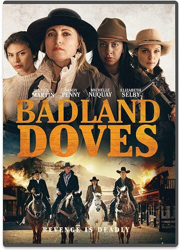 Badland Doves Dvd