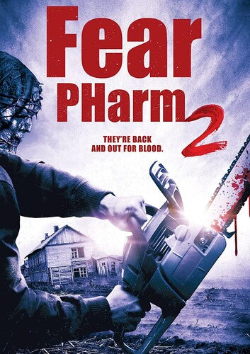 Fear Pharm 2 Dvd, Fear Pharm 2 Dvd, DVD