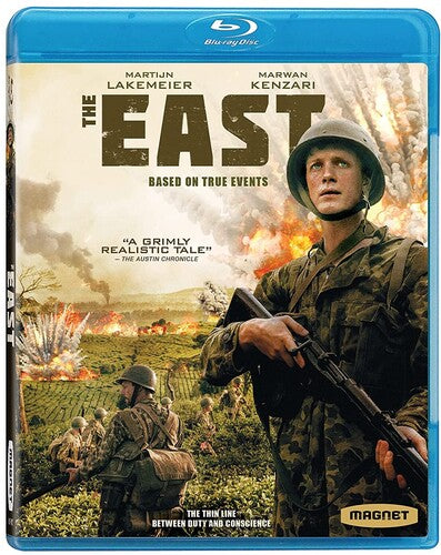 East, The Bd