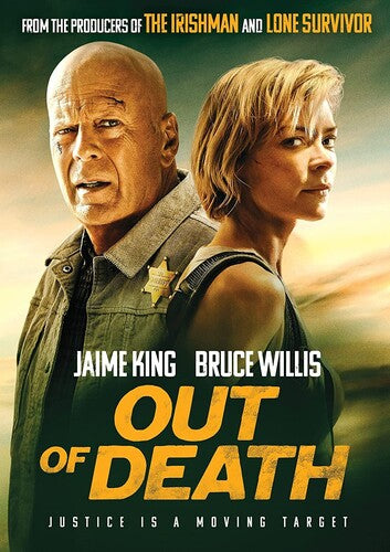 Out Of Death Dvd, Out Of Death Dvd, DVD