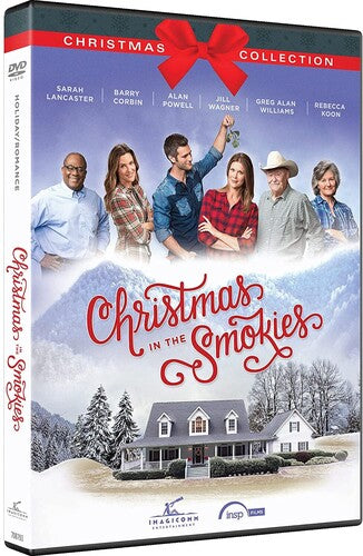 Christmas In The Smokies, Christmas In The Smokies, DVD