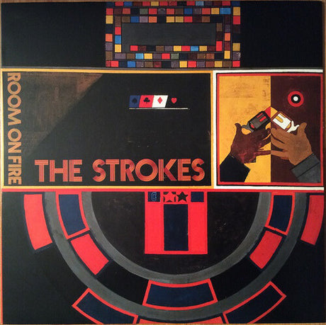 Room On Fire, Strokes, LP