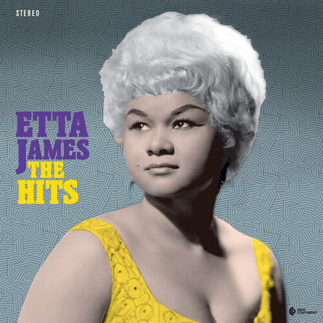 Hits, Etta James, LP