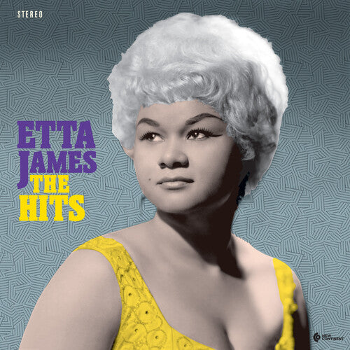 Hits, Etta James, LP