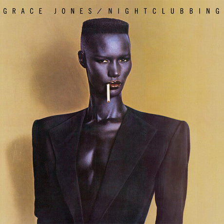 Nightclubbing, Grace Jones, LP