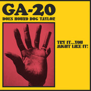 Does Hound Dog Taylor - Salmon Pink