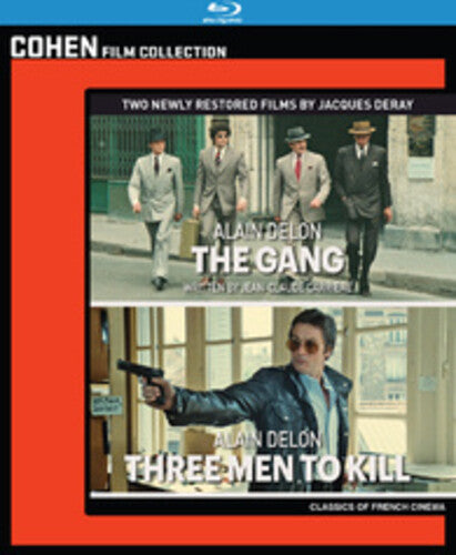 Gang & Three Men To Kill