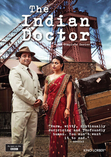 Indian Doctor: Complete Series, Indian Doctor: Complete Series, DVD