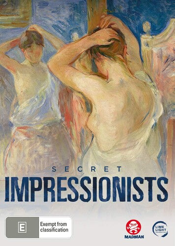 Secret Impressionists -- DVD