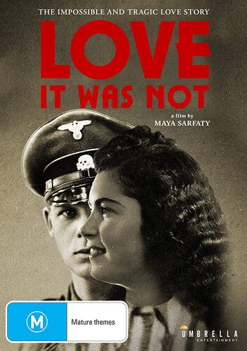 Love It Was Not -- DVD