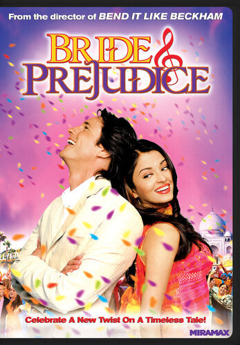 Bride & Prejudice, Bride & Prejudice, DVD