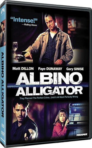 Albino Alligator, Albino Alligator, DVD
