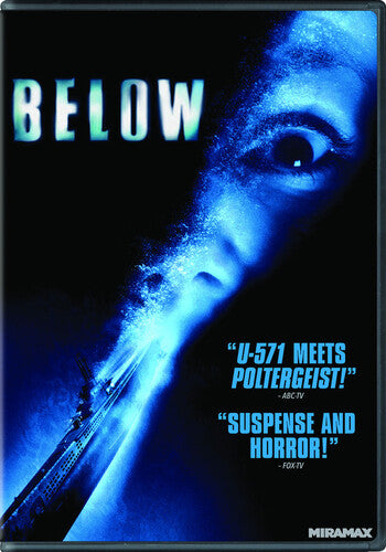 Below, Below, DVD