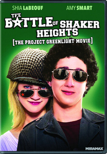Battle Of Shaker Heights, Battle Of Shaker Heights, DVD