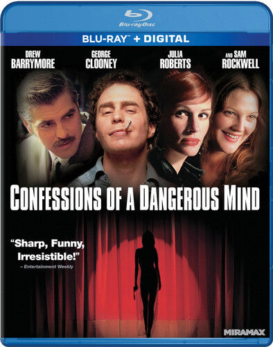 Confessions Of A Dangerous Mind