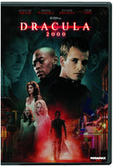Wes Craven Presents: Dracula 2000, Wes Craven Presents: Dracula 2000, DVD