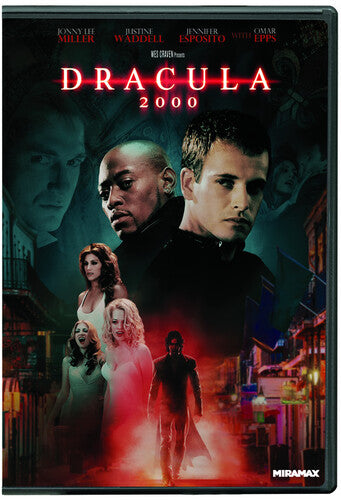 Wes Craven Presents: Dracula 2000, Wes Craven Presents: Dracula 2000, DVD