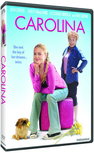 Carolina, Carolina, DVD