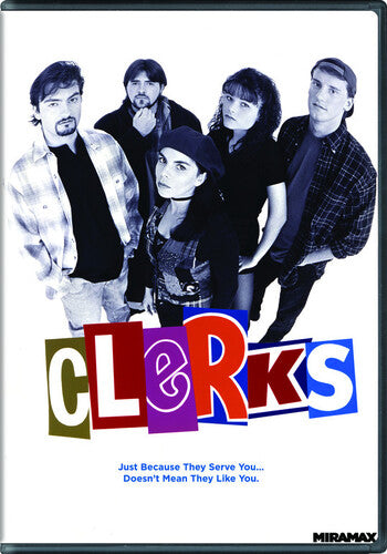 Clerks, Clerks, DVD