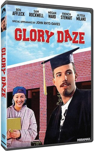 Glory Daze, Glory Daze, DVD