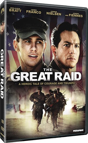 Great Raid, Great Raid, DVD