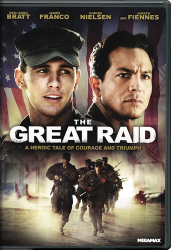 Great Raid, Great Raid, DVD