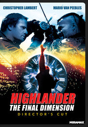 Highlander Iii: The Final Dimension