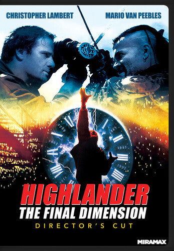 Highlander Iii: The Final Dimension