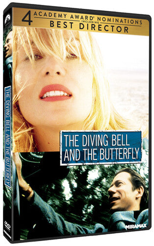 Diving Bell & The Butterfly, Diving Bell & The Butterfly, DVD