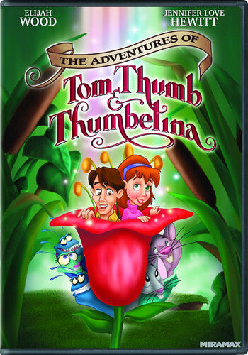Adventures Of Tom Thumb & Thumbelina, Adventures Of Tom Thumb & Thumbelina, DVD