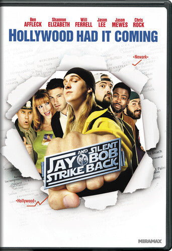 Jay & Silent Bob Strike Back, Jay & Silent Bob Strike Back, DVD