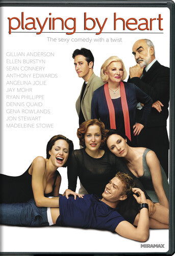 Playing By Heart, Playing By Heart, DVD