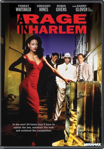 Rage In Harlem, Rage In Harlem, DVD